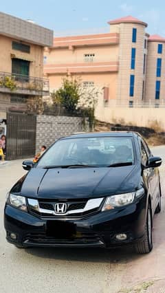 Honda City 2018