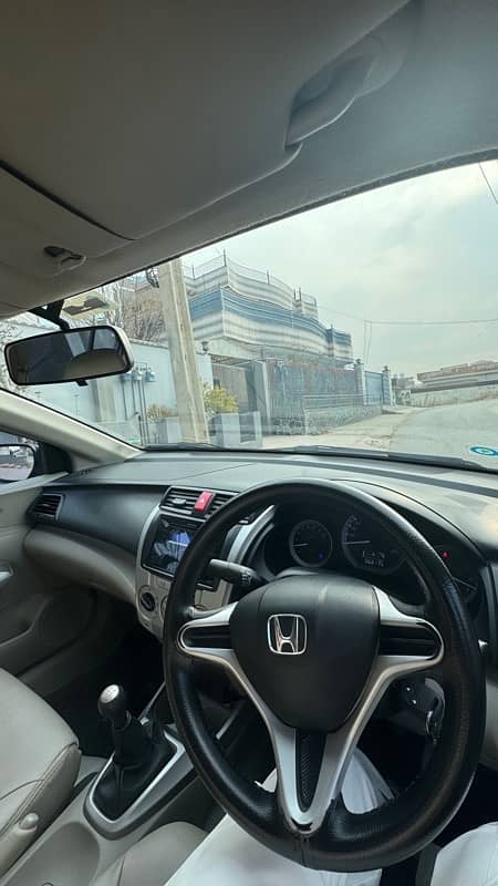 Honda City 2018 7