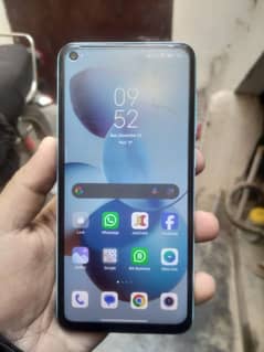 Redmi Note 9 [ 4+2/128 ] dual Sim PTA Approved