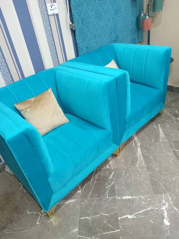 Sofa Set For Sale 1