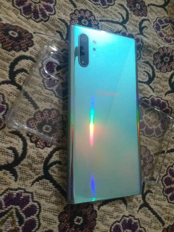 Samsung Note 10 plus 5g 12gb 256gb 2