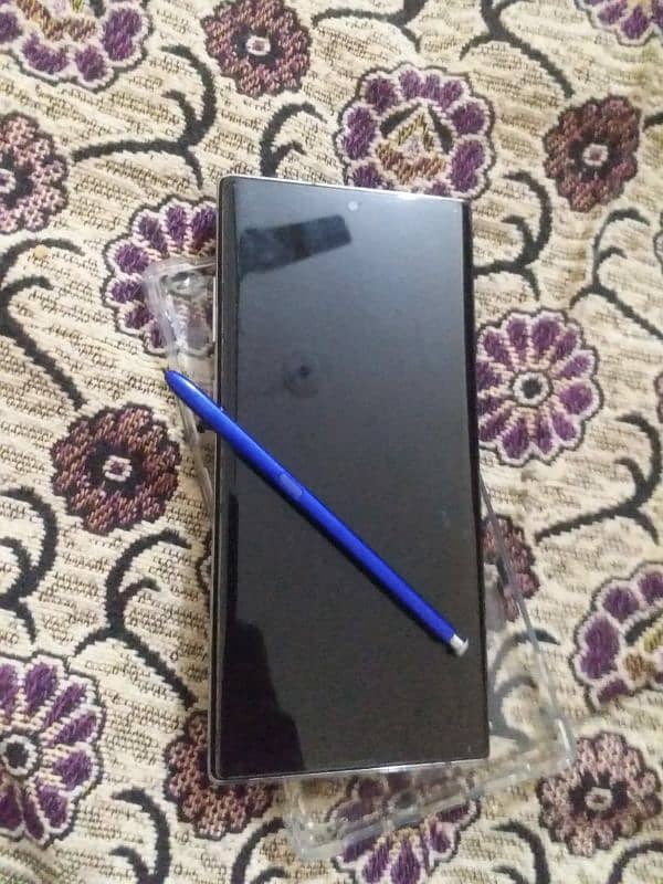 Samsung Note 10 plus 5g 12gb 256gb 4