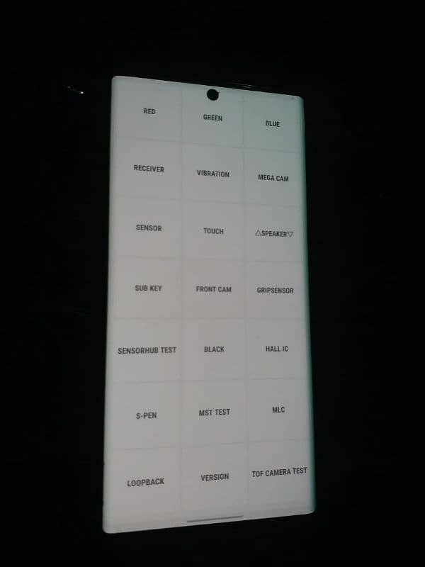 Samsung Note 10 plus 5g 12gb 256gb 5