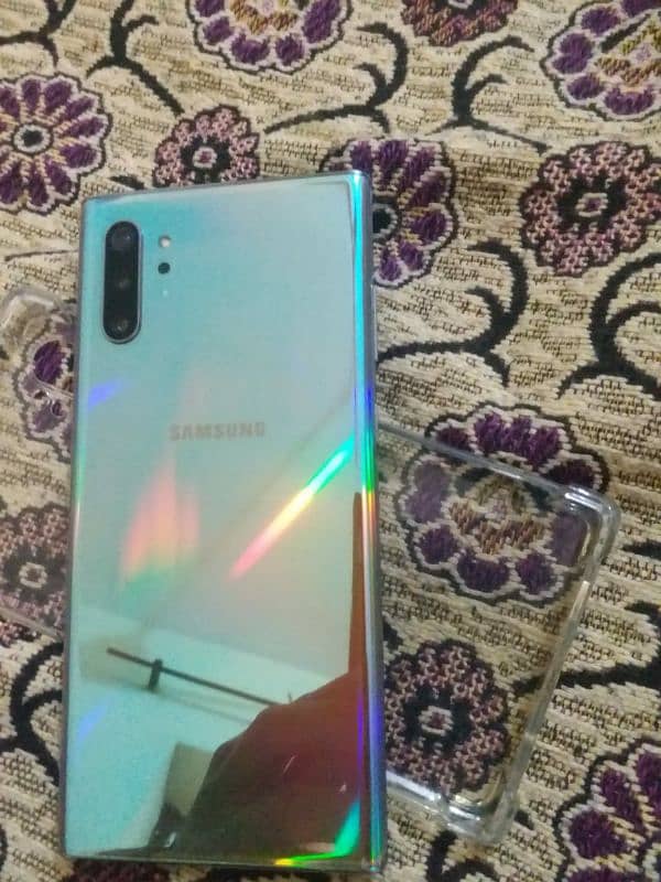 Samsung Note 10 plus 5g 12gb 256gb 6