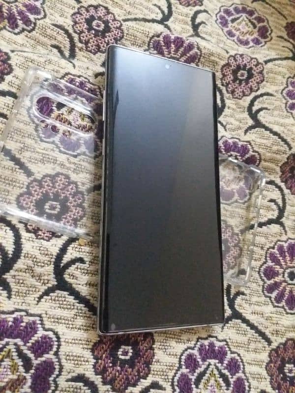 Samsung Note 10 plus 5g 12gb 256gb 7