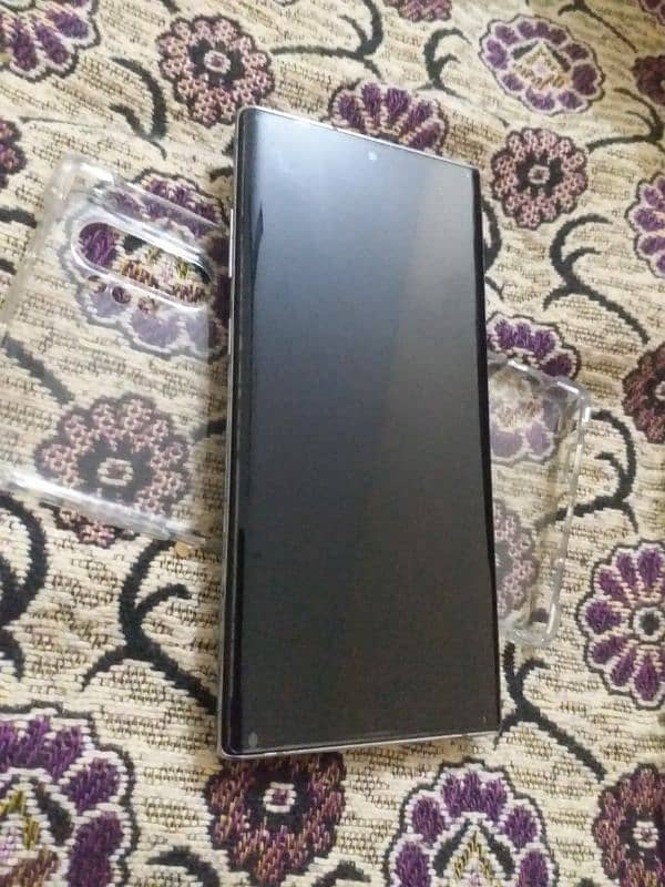 Samsung Note 10 plus 5g 12gb 256gb 14