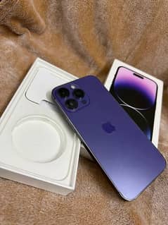 IPhone 14 Pro PTA 128GB