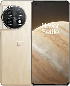 ONEPLUS 11 Marble Edition 16GB 512GB approved brand new zero condition