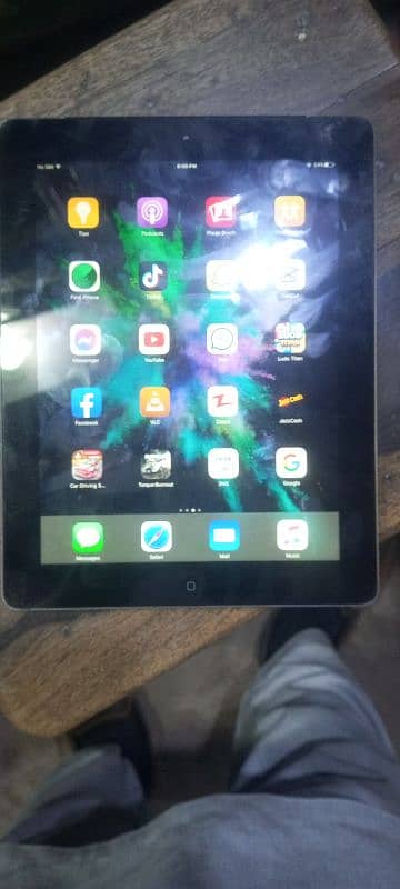 apple ipad for sall 2