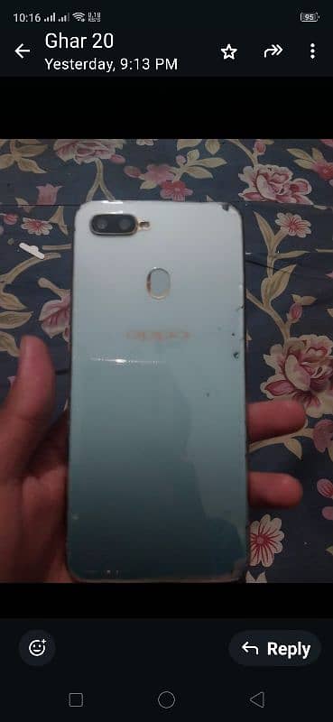 urgent sale oppo f9 pro 1