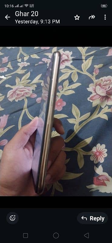 urgent sale oppo f9 pro 3