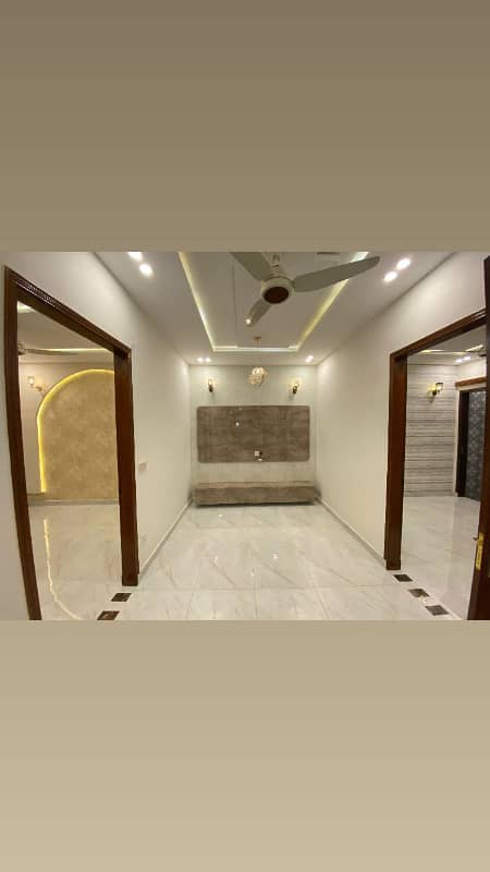 5 MARLA BRAND NEW TRIPLE STORY HOUSE FOR SALE IN NASHEMAN E IQBAL PHASE 2 1