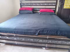 Double bed for sale