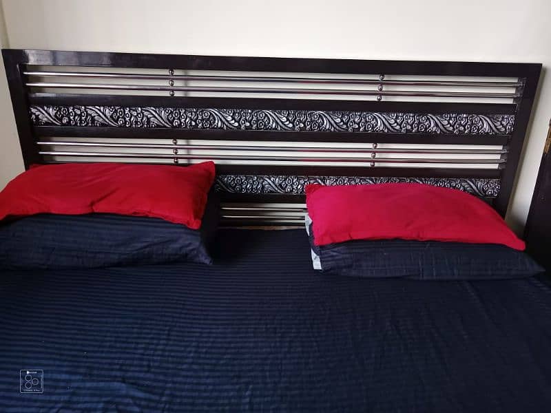 Double bed for sale 5