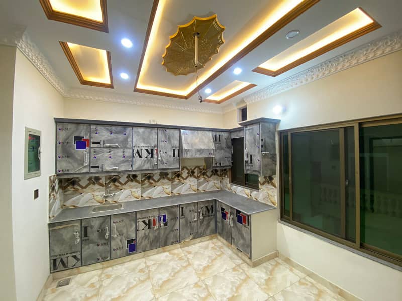 Beautiful Brand New 2 Marla Full House For Rent Ali Park Bhatta Chowk (Without Gas) 0