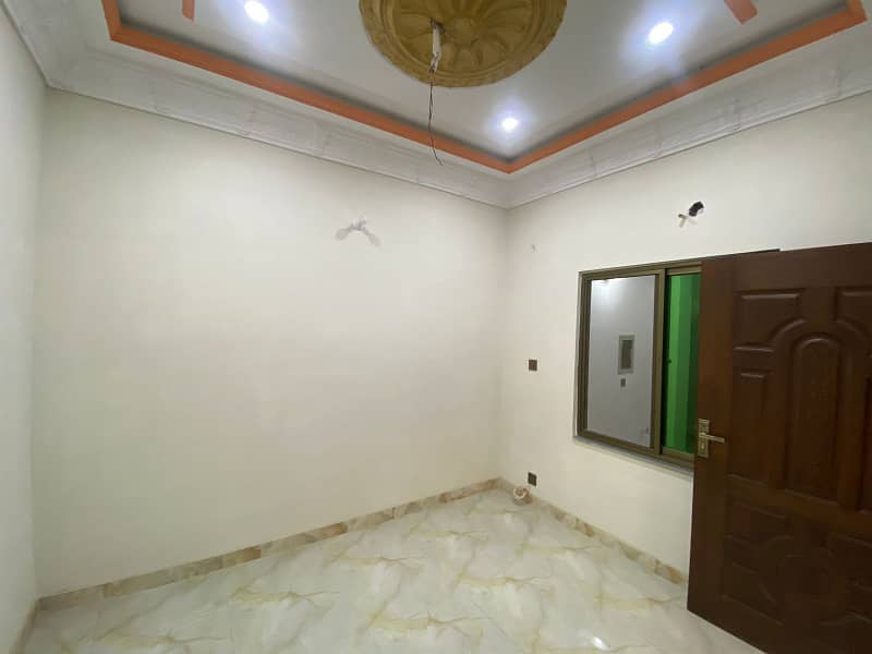 Beautiful Brand New 2 Marla Full House For Rent Ali Park Bhatta Chowk (Without Gas) 8