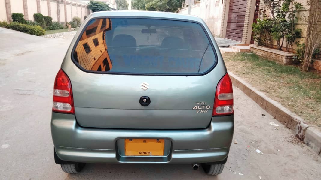 SUZUKI ALTO VXR Manual Model 2012 Smoke Grey color. 3