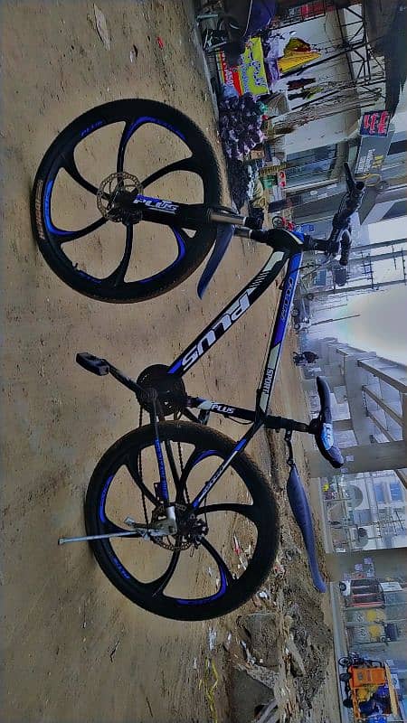 cycle for sale in sargodha 1