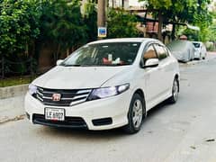 Honda City IVTEC 2016