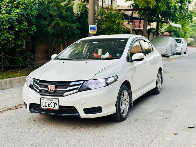 Honda City IVTEC 2016 0