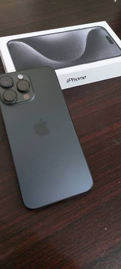 iPhone 15 Pro Max 256gb