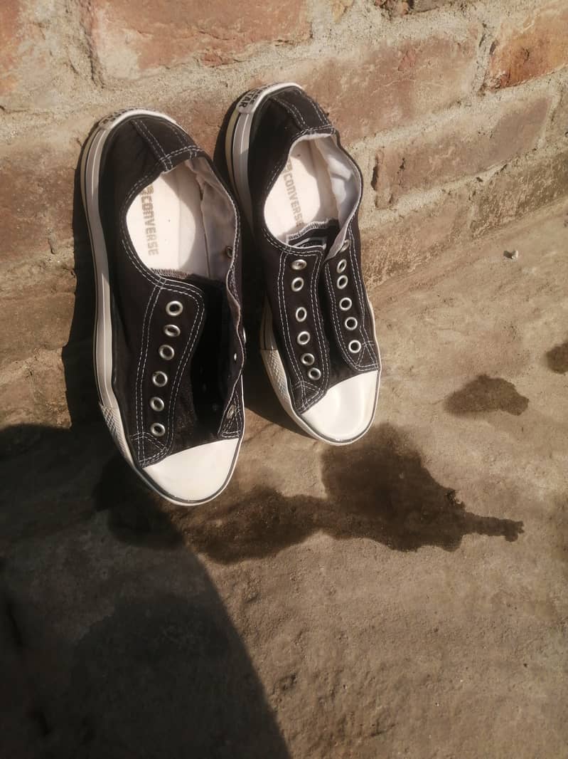 Converse All Star company shoes 0