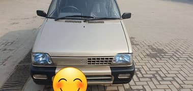 Suzuki Mehran VXR 2018