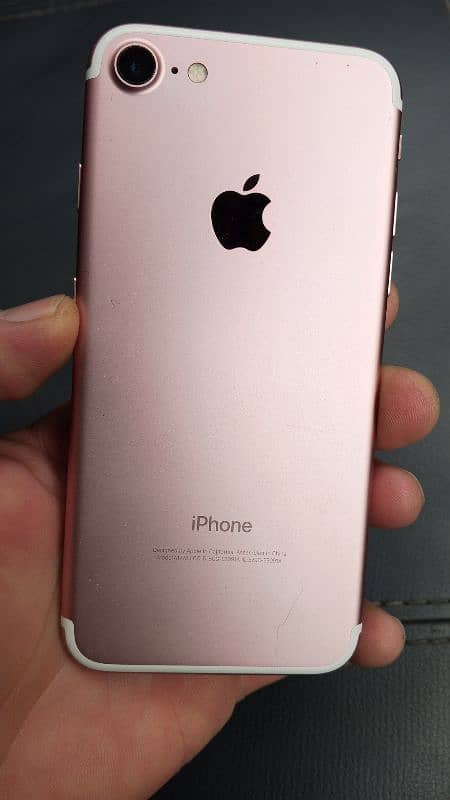 iphone 7 original PTA approved 3