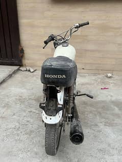 Honda