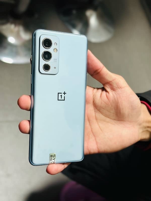 Oneplus 9rt 12/256 10/10 Non PTA Non active 6