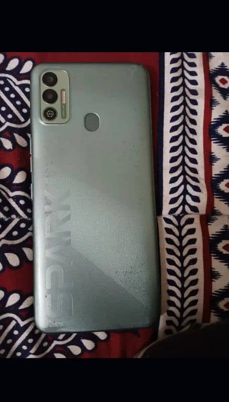 tecno spark 7 dead mobile kisi ke paas hua toh woh rehta kar sakta hai 0