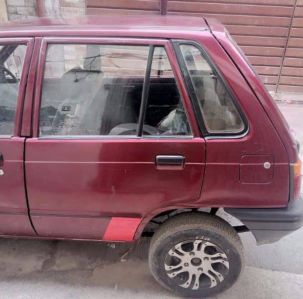 Suzuki Mehran VX 2003 1