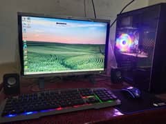 BEAST GAMING SETUP FOR SALE