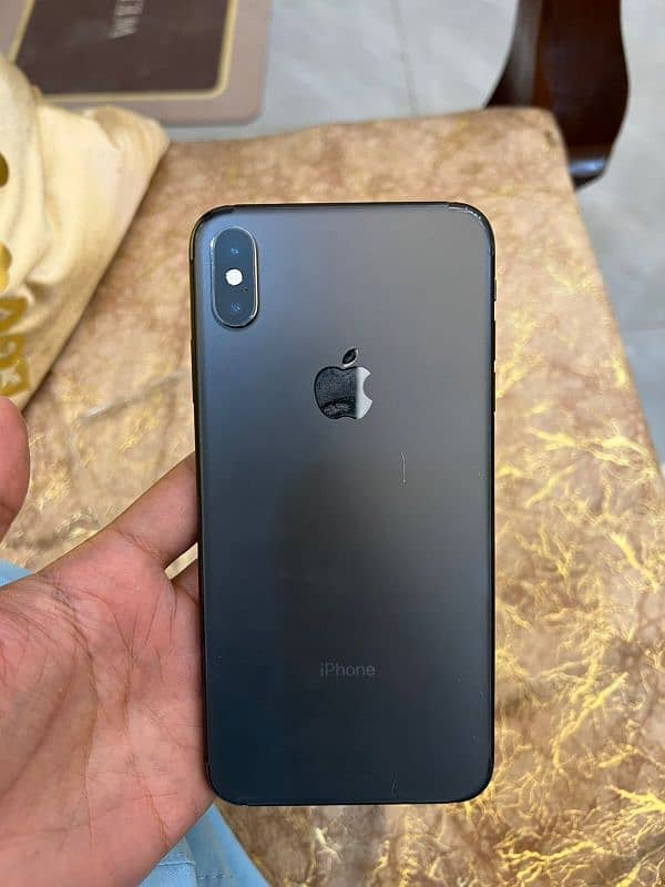 Iphone XS Max 256GB Factory Unlock 1