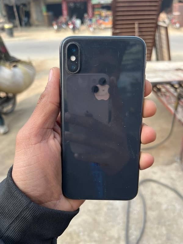 iphone x pta prove 64 gb 0