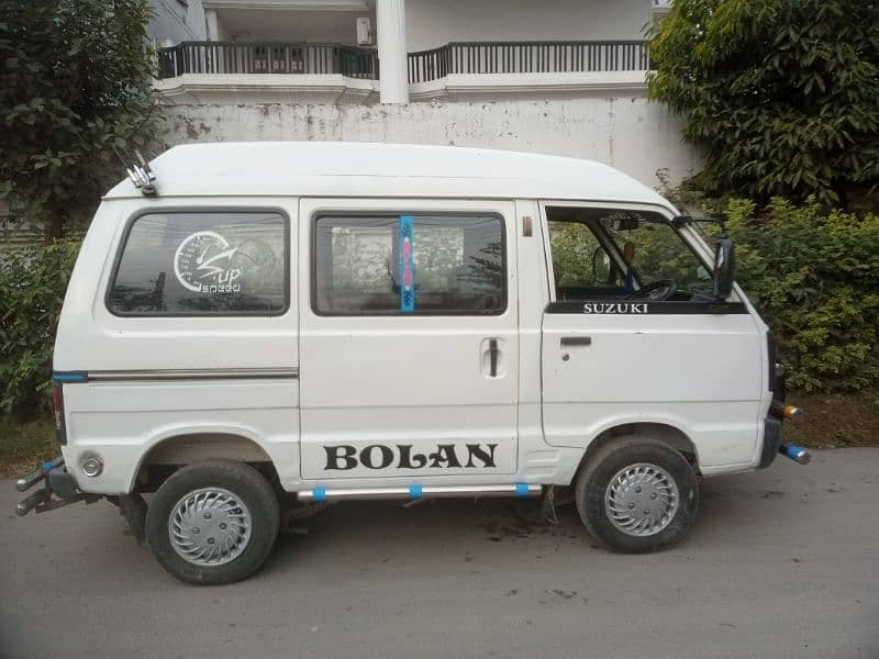 Suzuki Bolan 2012 9