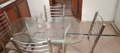 4 seater dining table for sale