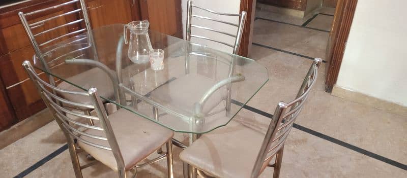 4 seater dining table for sale 1