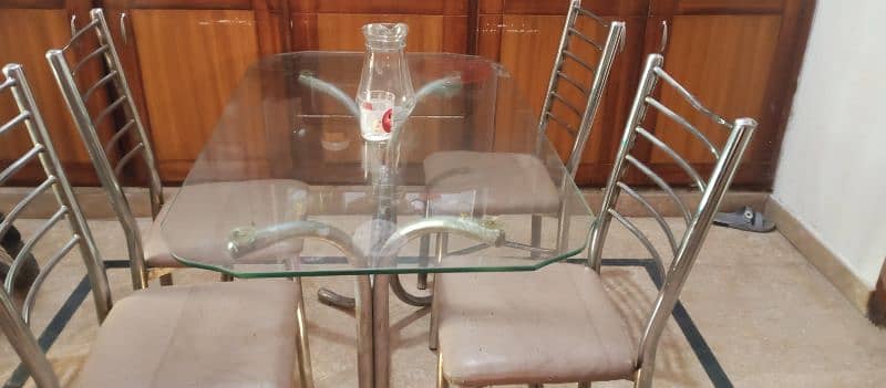 4 seater dining table for sale 2