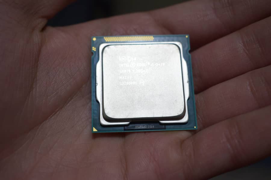 Core i5 3 Gen Processor With 8gb ddr3 1600Mhz Ram 0