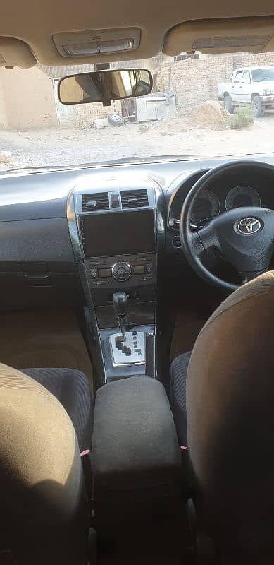 Toyota fielder 2