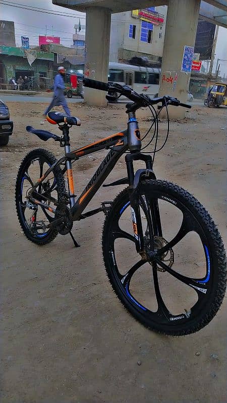 cycle for sale in sargodha 0