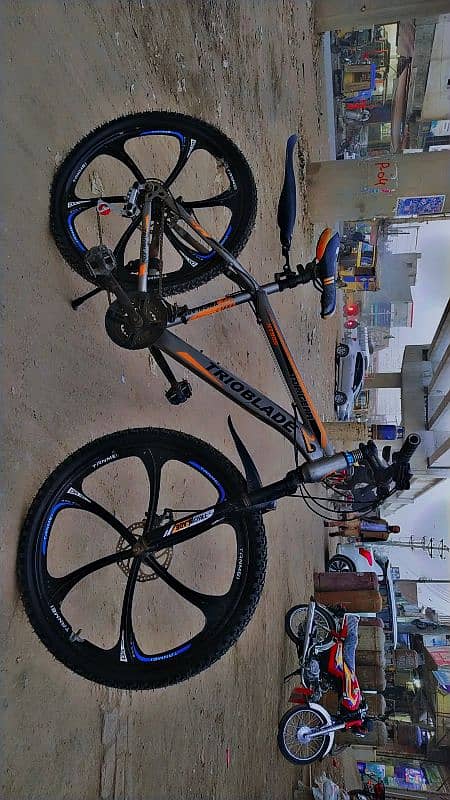 cycle for sale in sargodha 1