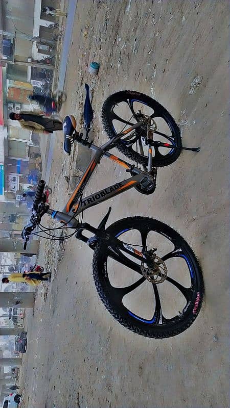 cycle for sale in sargodha 2