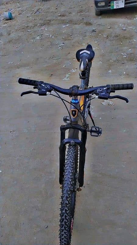 cycle for sale in sargodha 3