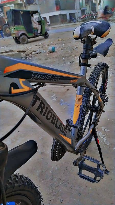 cycle for sale in sargodha 4