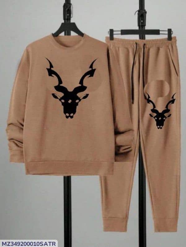 Markhor track suit 0