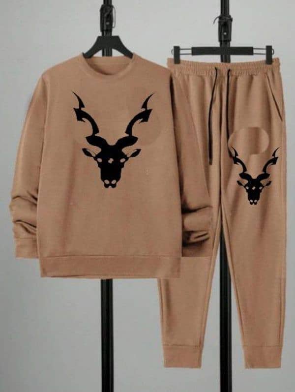 Markhor track suit 1