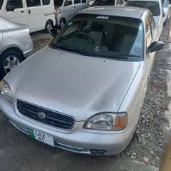 Suzuki Baleno 2004