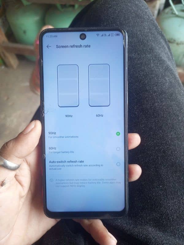 infinix zero x neo   8 gb ram 128 gb storage 3